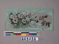 藏品(花鳥玻璃畫)的圖片